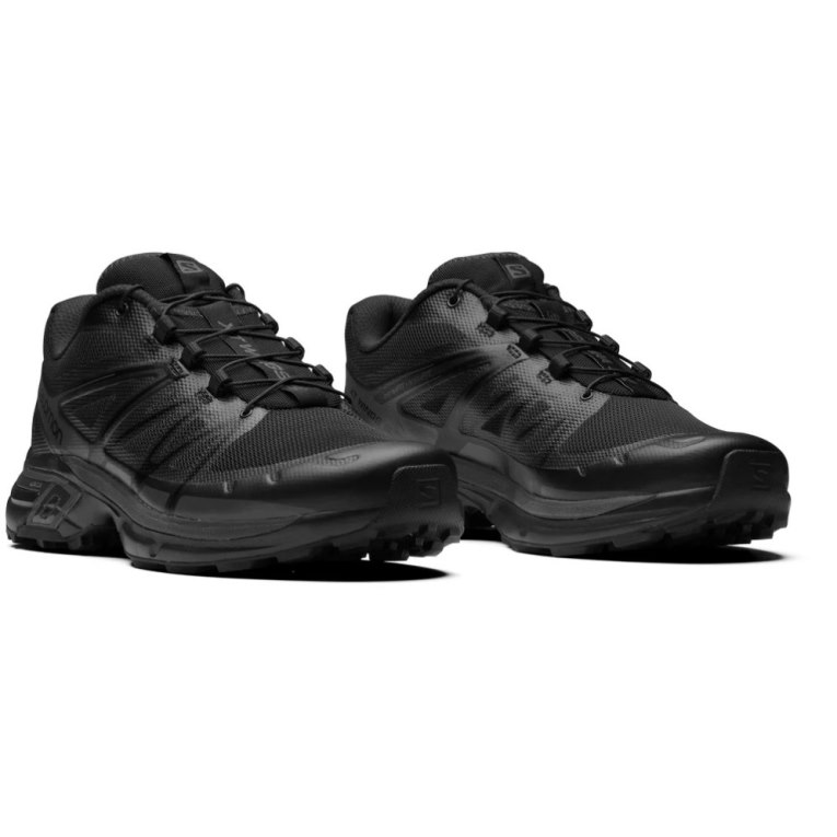 Tenis Salomon Xt-wings 2 Hombre Negros | MX TOKY205